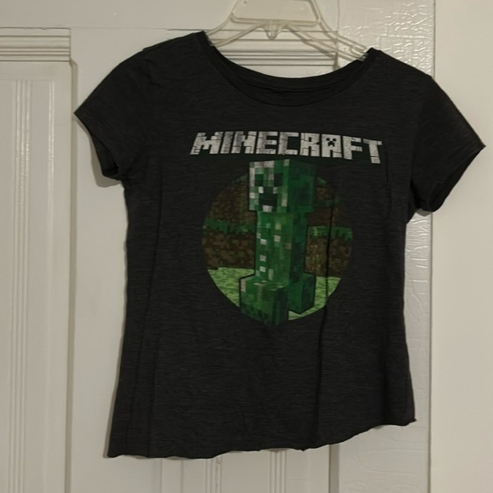 Minecraft T-shirt